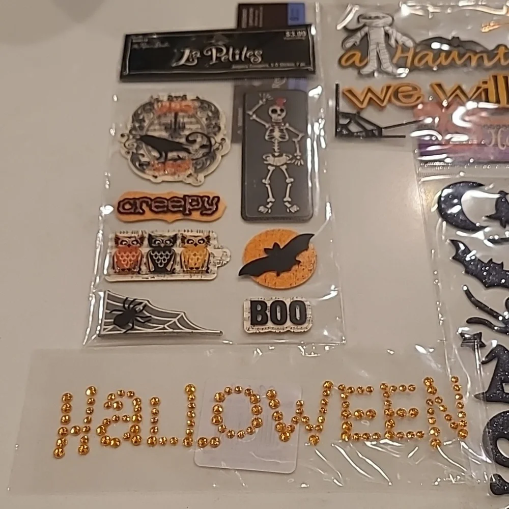 Halloween craft Bundle